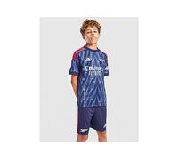 adidas Arsenal FC 2025/26 Pantaloncino Trasferta Junior, Blu 15-16Y