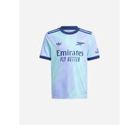 Maglia Third 24/25 Junior Arsenal FC Clear Aqua / Light Flash Purple 7-8A