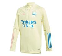 adidas Arsenal FC Stagione 2020/21 AFC TR Top E Felpa Allenamento Bambini