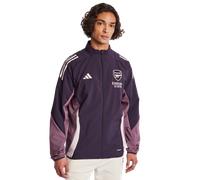 Adidas Arsenal Fc Uomo - Top da pista Nero - Taglia M - Poly Woven Black M