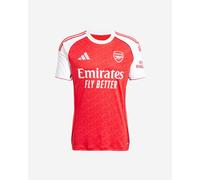 adidas Arsenal FC 2025/26 Home Shirt, Red S