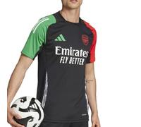 adidas Arsenal - Maglia da calcio da uomo 24, colore: Nero, Nero , S