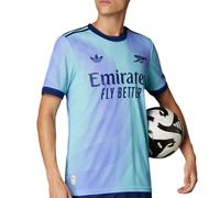 adidas Arsenal - Maglia da uomo originale terzo 24/25, blu, S