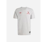 Adidas Arsenal Og Vrct M - Abbigliamento Calcio Ufficiale - Uomo - Grigio L
