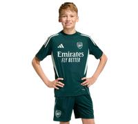 Adidas Arsenal Tiro 25 Competition Jersey Bambini - Maglie/Repliche Verde - Taglia 147 - 152 CM - Poly Mesh Green 147 - 152 CM