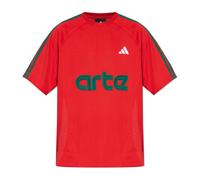 Adidas - Arte Antwerp Jersey - - Sport - Uomo - Rosso - XL