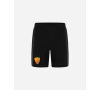 Adidas As Roma 3rd 26-27 M - Pantaloncini Calcio Ufficiali - Uomo - Nero M