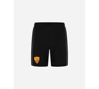 Adidas As Roma 3rd 26-27 M - Pantaloncini Calcio Ufficiali - Uomo - Nero S