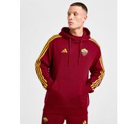 adidas AS Roma DNA Felpa, Rosso L