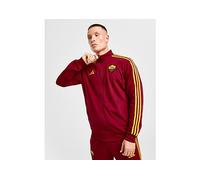 adidas AS Roma DNA Felpa, Rosso M