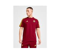 adidas AS Roma DNA T-Shirt, Rosso S