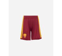 Adidas As Roma Home 26-27 Jr - Pantaloncini Calcio Ufficiali