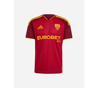 Adidas As Roma Home 26-27 M - Maglia Calcio Ufficiale - Uomo - Rosso M