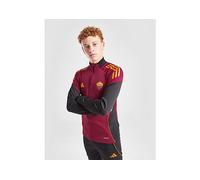 adidas AS Roma Maglia Allenamento Junior, Burgundy 13-14Y