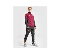 adidas AS Roma Presentation Track Pants Junior, Nero 11-12Y