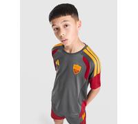 adidas AS Roma Tiro 26 Training Shirt Junior - Grigio, grigio 9-10Y