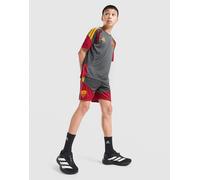 adidas AS Roma Tiro 26 Training Shorts Junior - Grigio, grigio 11-12Y