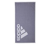 adidas Asciugamano, viola/argento, misura S, taglia unica