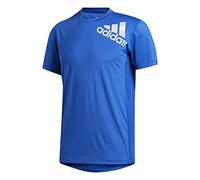 adidas Ask 2 FTD Bos T, Maglietta Unisex-Adulto, azurea, XS