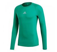 adidas Ask SPRT Lst M T-Shirt A Manica Lunga., Uomo, Bold Green., 2XL
