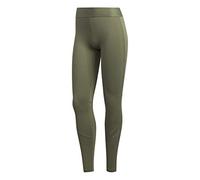 adidas Ask Tech Long T Leggings da Donna, Donna, FJ7232, Verleg, XS