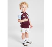 adidas Aston Villa FC 2025/26 Completo Neonato, Viola 9-12M