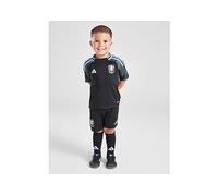 adidas Aston Villa FC 2025/26 Completo Trasferta Bambino, Nero 18-24M
