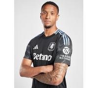 adidas Aston Villa FC 2025/26 Maglia Trasferta, Nero L