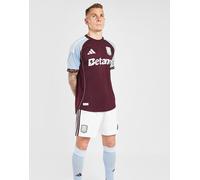adidas Aston Villa FC 2025/26 Pantaloncino, Bianco XS