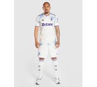 adidas Aston Villa Fc 2025/26 Pantaloncino Terza Divisa, Bianco XS