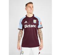 adidas Aston Villa FC 2025/26 Prima Maglia, Burgundy XXL