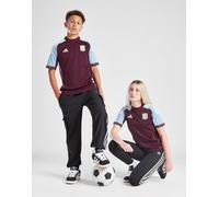 adidas Aston Villa FC 2025/26 Prima Maglia Junior, Viola 15-16Y
