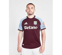 adidas Aston Villa FC 2025/26 Prima Maglia, Viola L