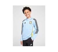 adidas Aston Villa FC Felpa Allenamento Junior, Blu 11-12Y