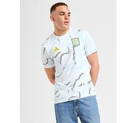 adidas Aston Villa FC Maglia Pre Partita, Bianco XXXL