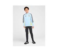 adidas Aston Villa FC Pantalone Allenamento Junior, Nero 11-12Y