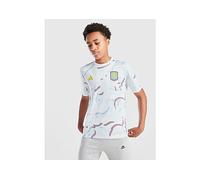 adidas Aston Villa FC Pre Match Shirt Junior, Bianco 11-12Y