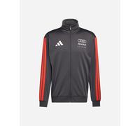 Adidas Audi Dna M - Felpa - Uomo - Nero S