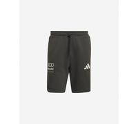 Adidas Audi Dna M - Pantaloncini - Uomo - Nero L