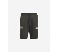Adidas Audi Dna M - Pantaloncini - Uomo - Nero S