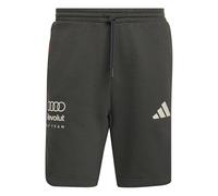 Adidas Audi Dna M - Pantaloncini - Uomo - Nero S