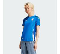 Italia Maglia Home Authentic Women's Team 2024 Blue 2XL