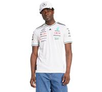 Adidas Maglietta A Maniche Corte Mercedes Amg Petronas F1 Team