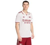 Adidas Authentic Uomo - Maglie/Repliche Bianco - Taglia XS - Poly Mesh