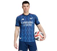 Adidas Authentic Uomo - Maglie/Repliche Blu - Taglia XXL - Poly Mesh