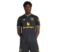 Adidas Authentic Uomo - Maglie/Repliche Nero - Taglia XL - Poly Mesh