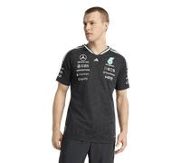 MAGLIA MERCEDES-AMG PETRONAS FORMULA 1 TEAM DRIVER AUTHENTIC Black XL