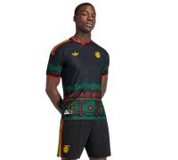 Adidas Authentic Uomo - Maglie/Repliche Nero - Taglia XS - Poly Mesh Black XS