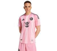 Adidas Maglietta A Maniche Corte Casa Inter Miami Cf 25/26 Messi Authentic