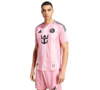 Adidas Inter Miami Cf 25/26 Authentic Home Short Sleeve T-shirt Rosa XS Uomo